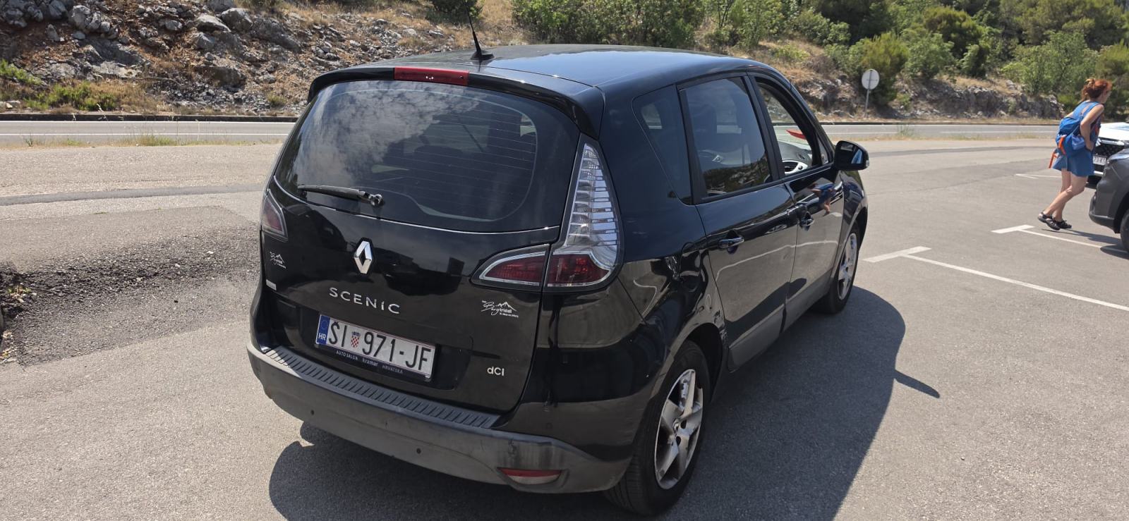 Renault Scenic 1,5 dCi info na broj vlasnika 095 908 7877, fotografija 3