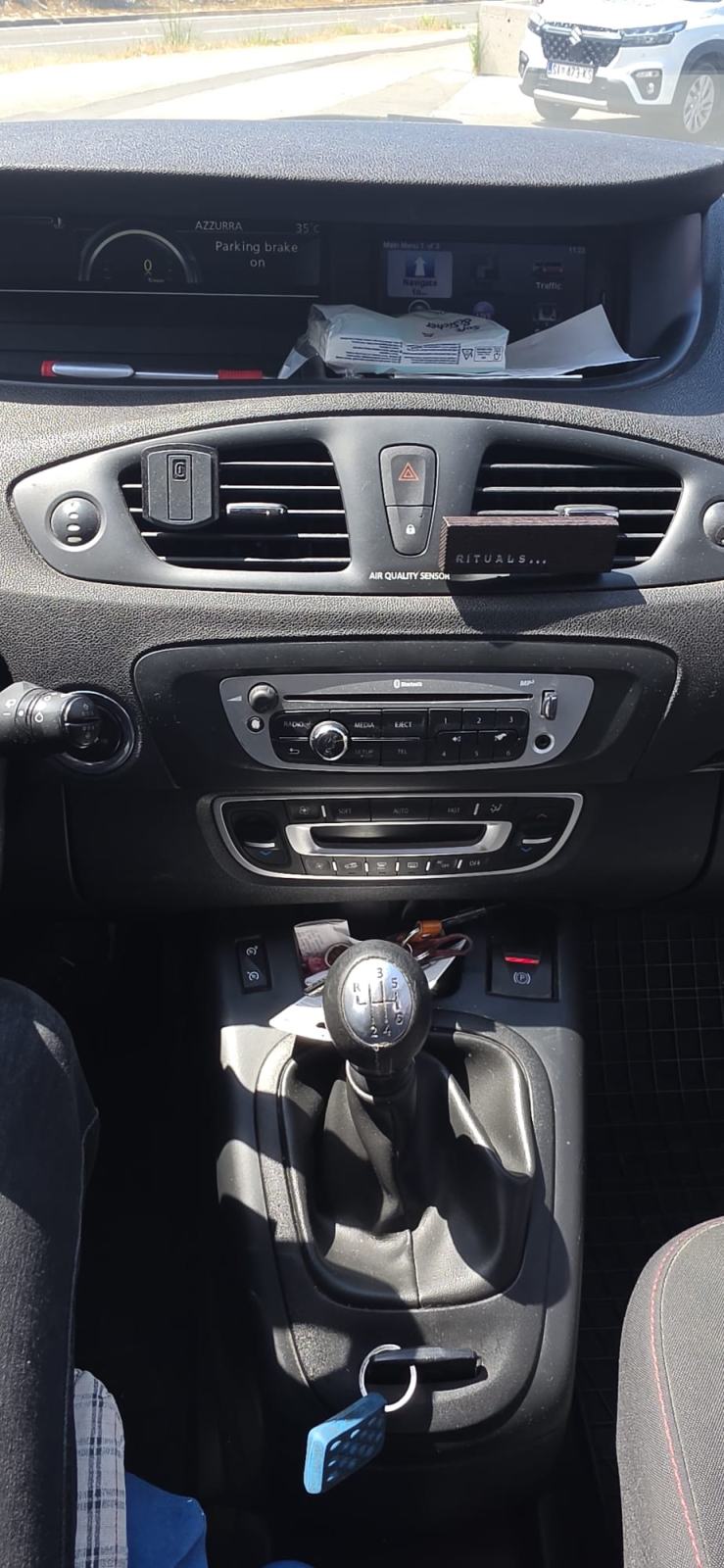 Renault Scenic 1,5 dCi info na broj vlasnika 095 908 7877, fotografija 7