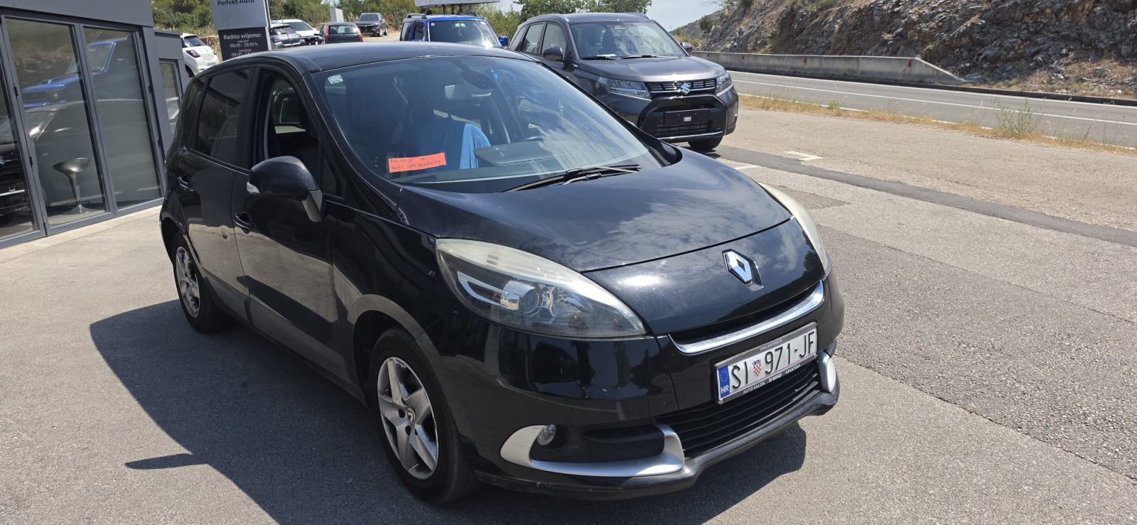 Renault Scenic 1,5 dCi info na broj vlasnika 095 908 7877, fotografija 2