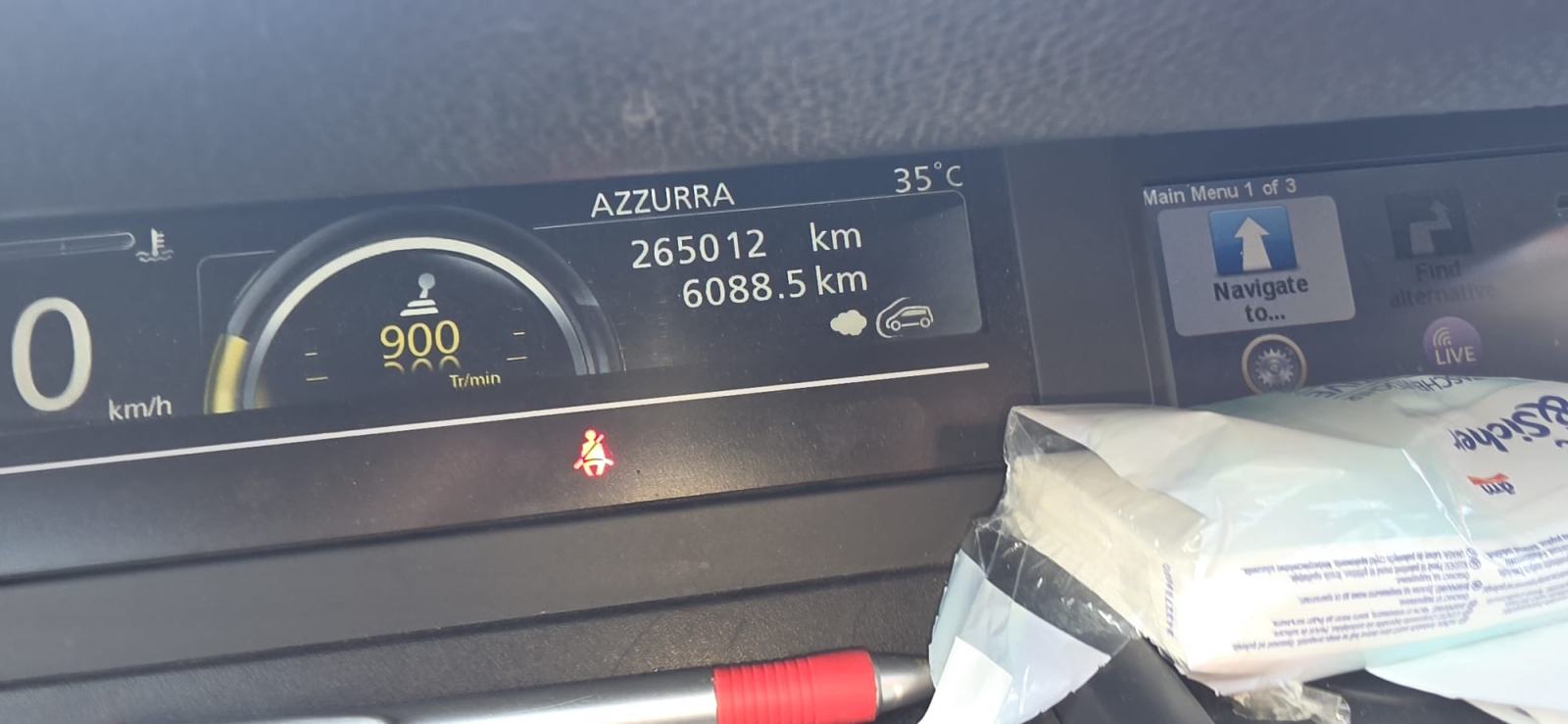 Renault Scenic 1,5 dCi info na broj vlasnika 095 908 7877, fotografija 8