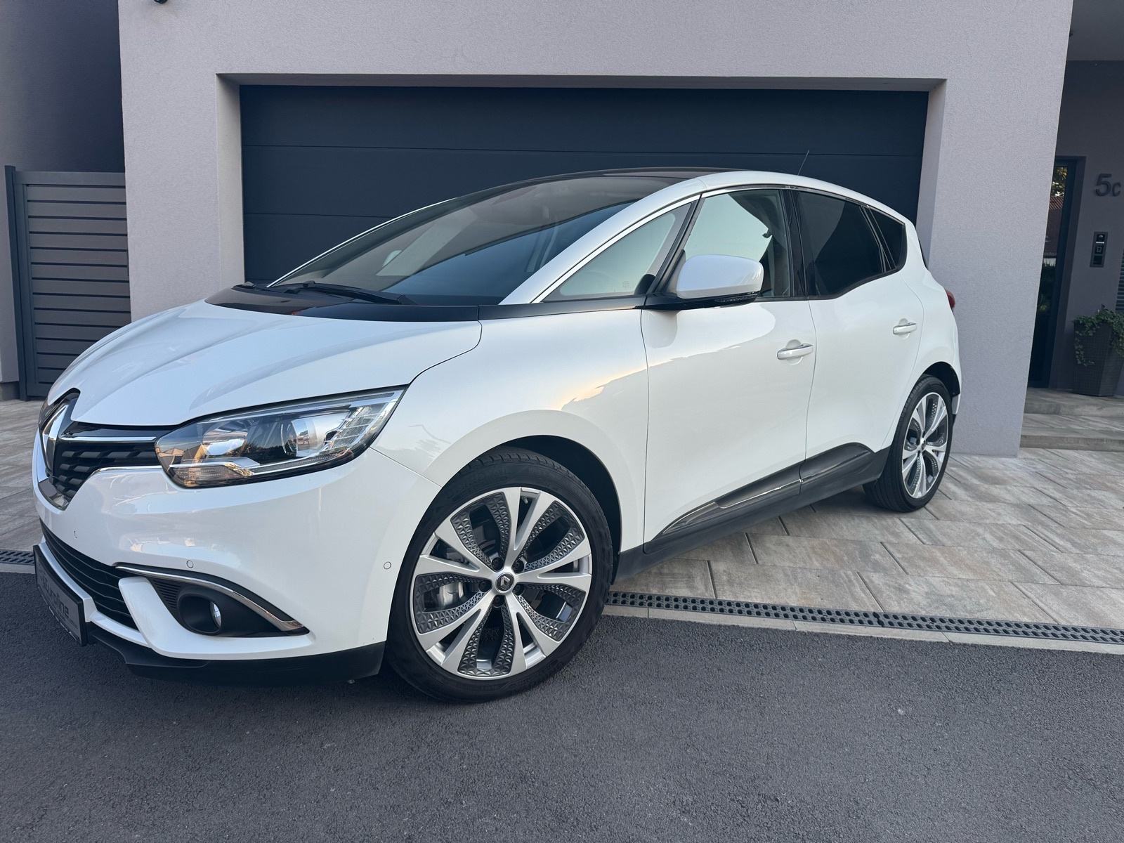 Renault Scenic 1.5 dCi - INTENS, PANO, PERLA, KAM, JAMSTVO, RATA 140e, fotografija 2