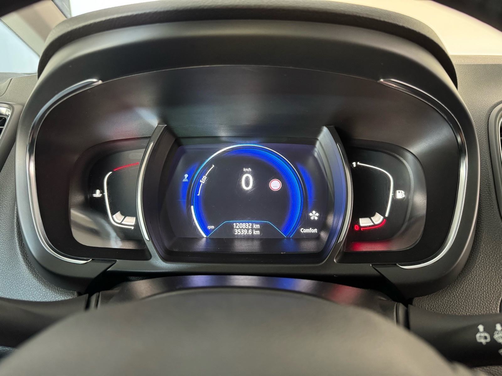 Renault Scenic 1.5 dCi - INTENS, PANO, PERLA, KAM, JAMSTVO, RATA 140e, fotografija 18