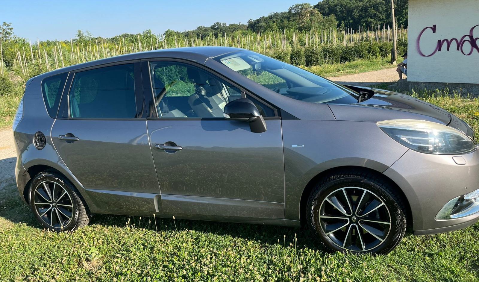 Renault Scenic 1,5 dCi BOSE - NOVI komplet kvačila, reg do 7mj 2027, fotografija 2