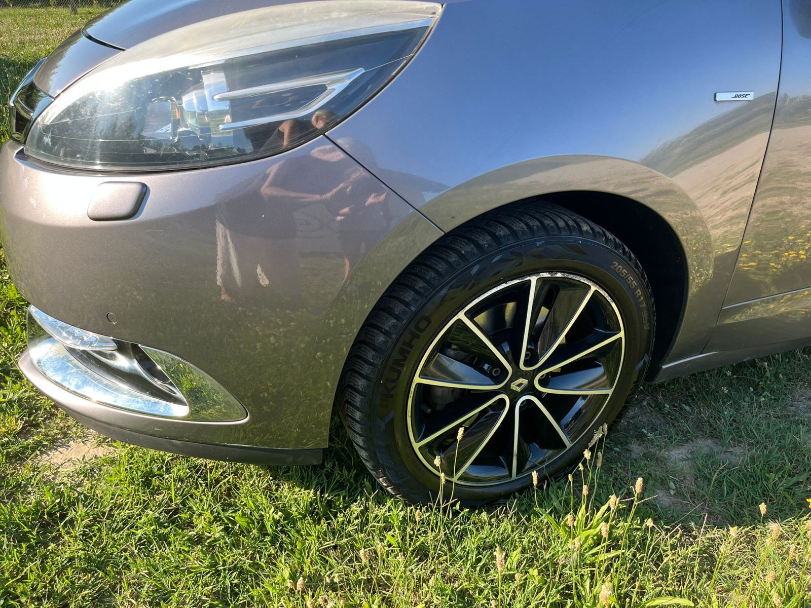 Renault Scenic 1,5 dCi BOSE - NOVI komplet kvačila, reg do 7mj 2027, fotografija 13