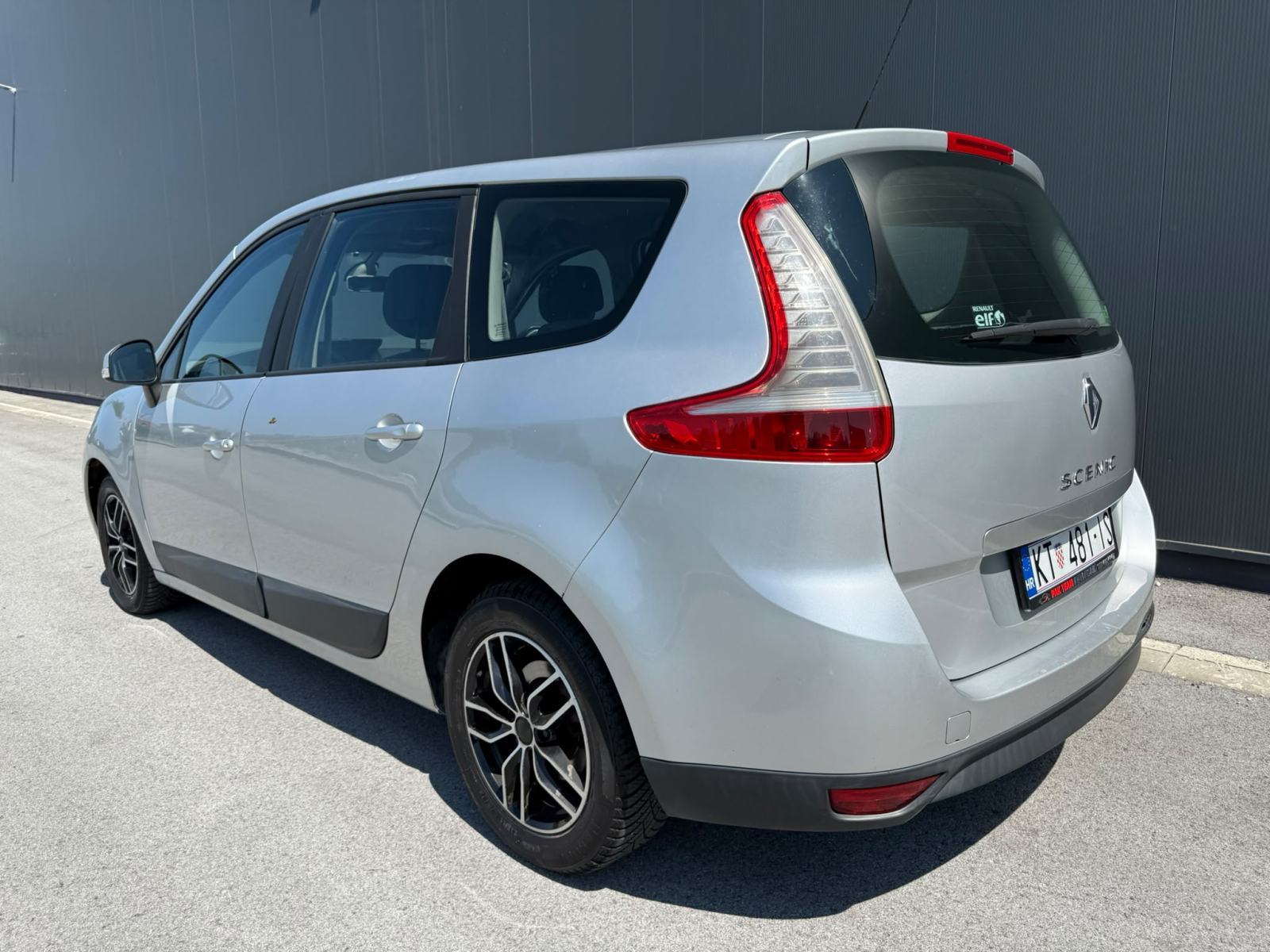 Renault Scenic 1,5 dCi ✅ REG 04/27 ✅ MOŽE NA KARTICE DO 36 RATA ✅, fotografija 3