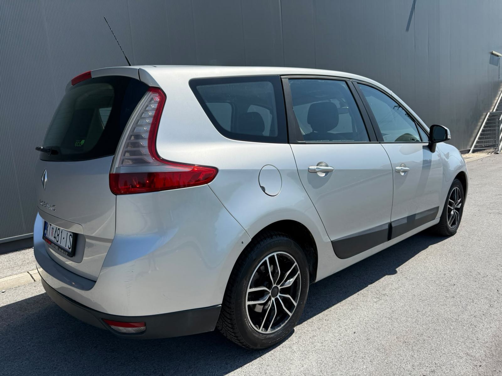 Renault Scenic 1,5 dCi ✅ REG 04/27 ✅ MOŽE NA KARTICE DO 36 RATA ✅, fotografija 5