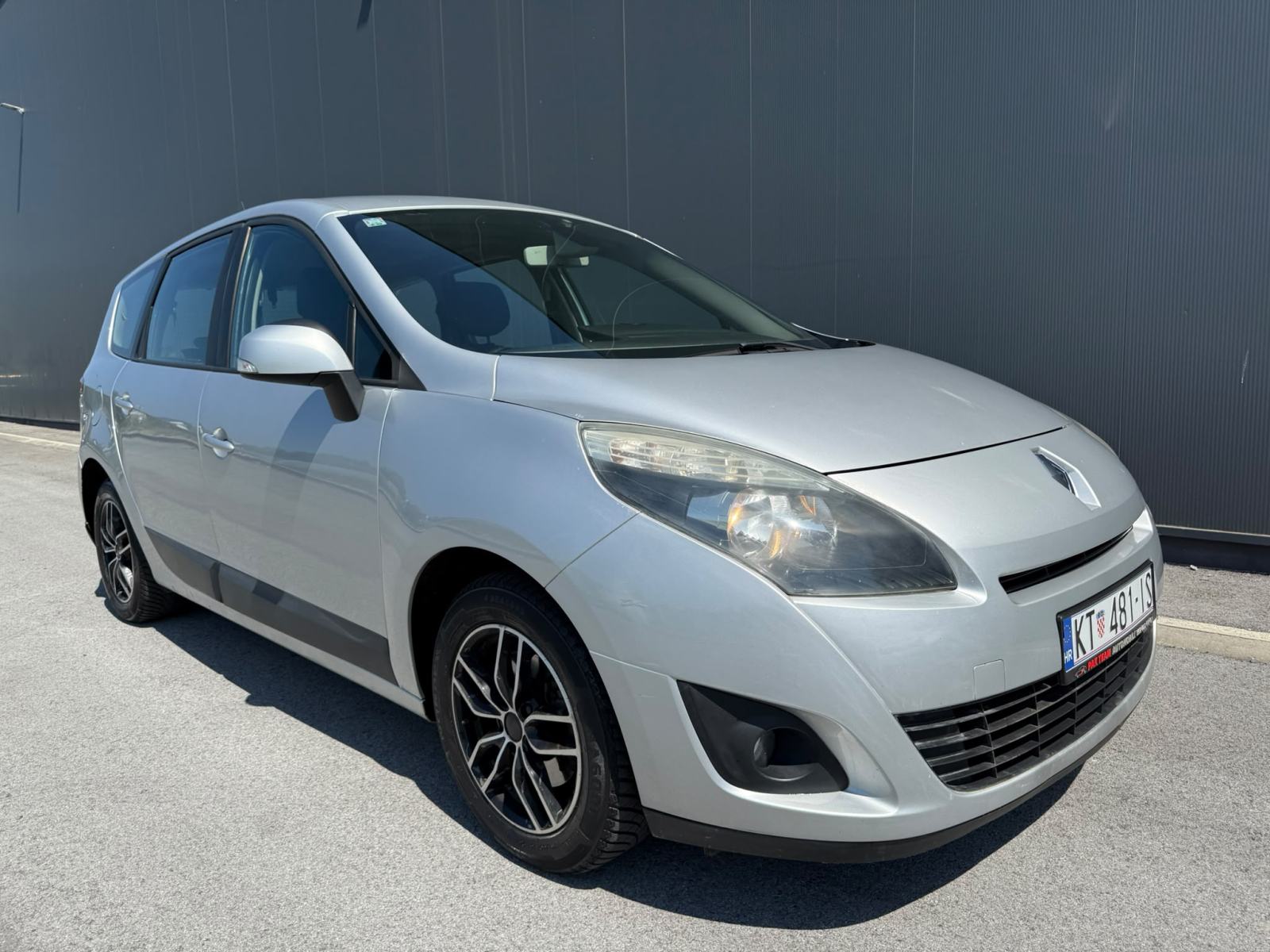 Renault Scenic 1,5 dCi ✅ REG 04/27 ✅ MOŽE NA KARTICE DO 36 RATA ✅, fotografija 7