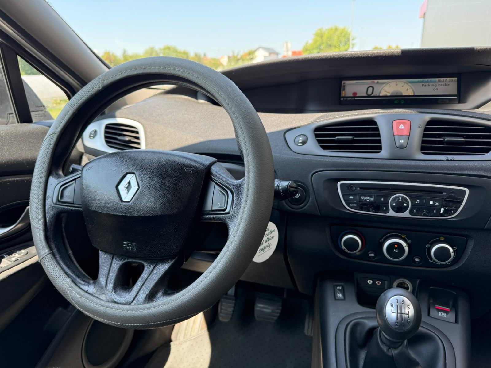 Renault Scenic 1,5 dCi ✅ REG 04/27 ✅ MOŽE NA KARTICE DO 36 RATA ✅, fotografija 8