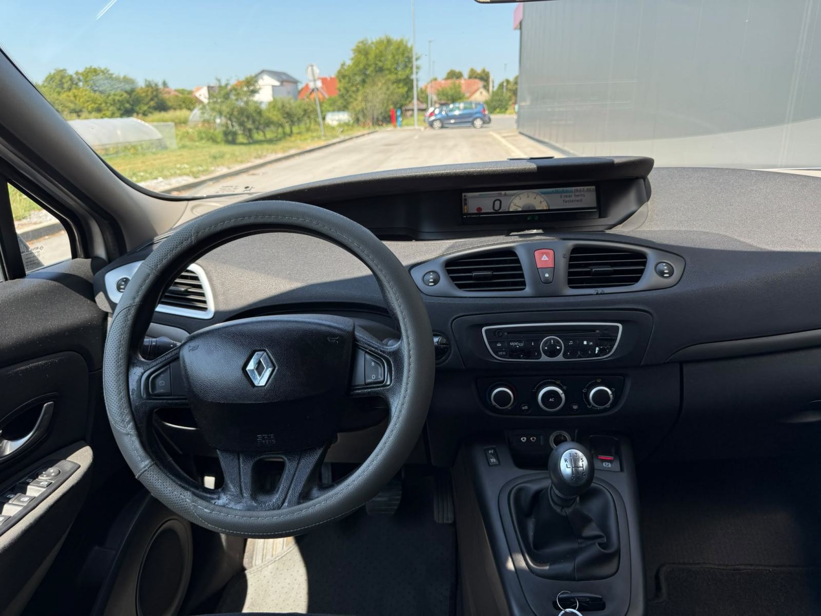 Renault Scenic 1,5 dCi ✅ REG 04/27 ✅ MOŽE NA KARTICE DO 36 RATA ✅, fotografija 10