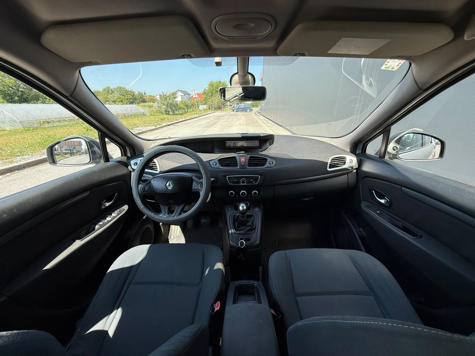 Renault Scenic 1,5 dCi ✅ REG 04/27 ✅ MOŽE NA KARTICE DO 36 RATA ✅, fotografija 16