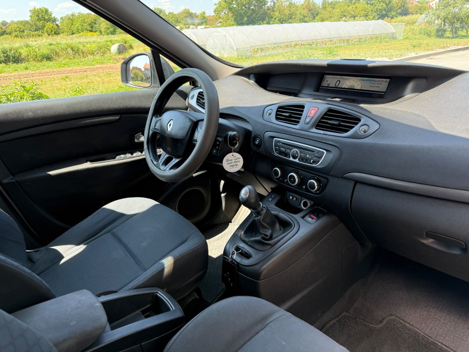 Renault Scenic 1,5 dCi ✅ REG 04/27 ✅ MOŽE NA KARTICE DO 36 RATA ✅, fotografija 18