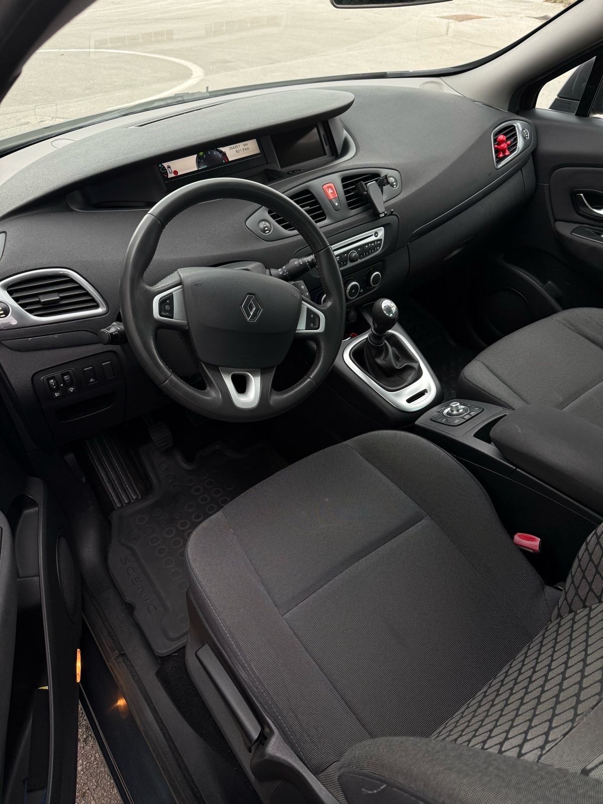 Renault Scenic 1,5 dCi *reg.12/26*, fotografija 5