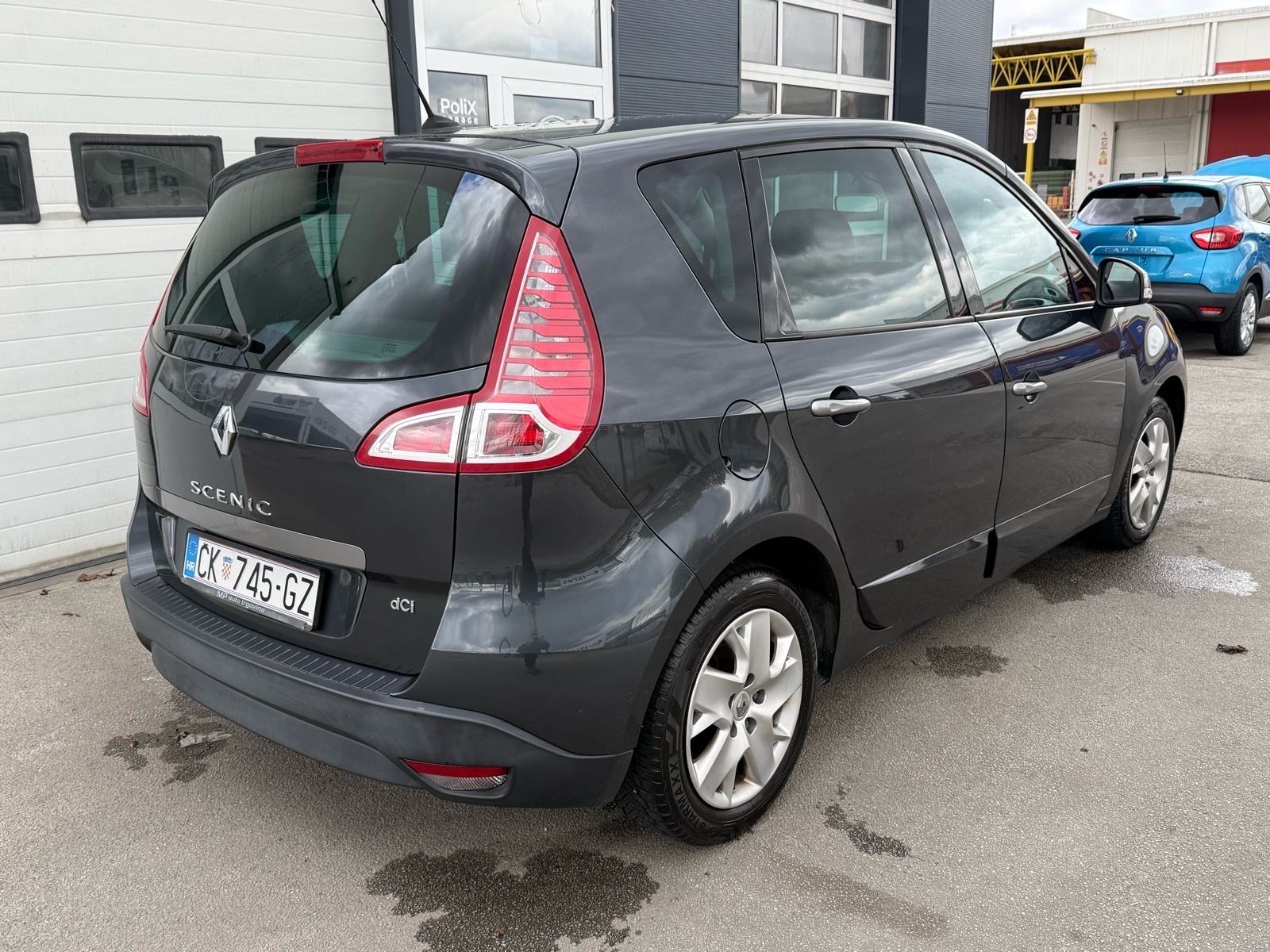 Renault Scenic 1,5 dCi *reg.12/26*, fotografija 4