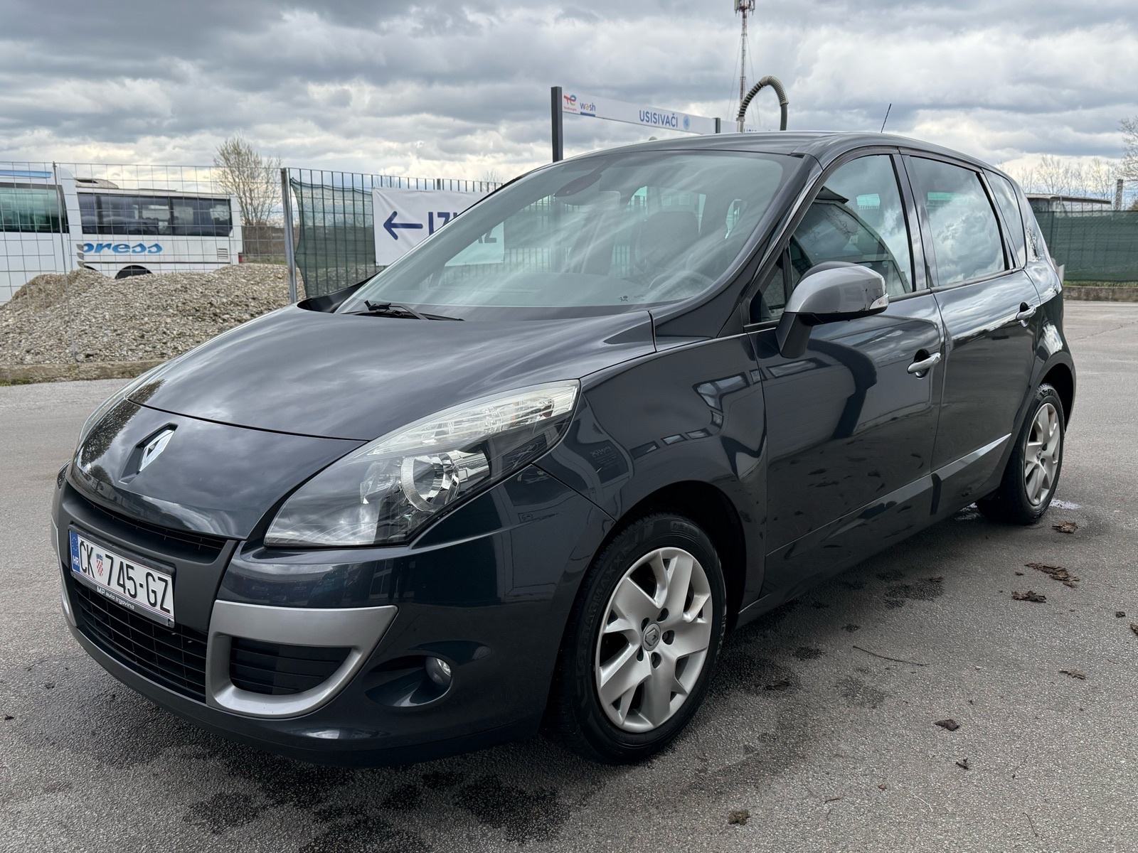 Renault Scenic 1,5 dCi *reg.12/26*, fotografija 2