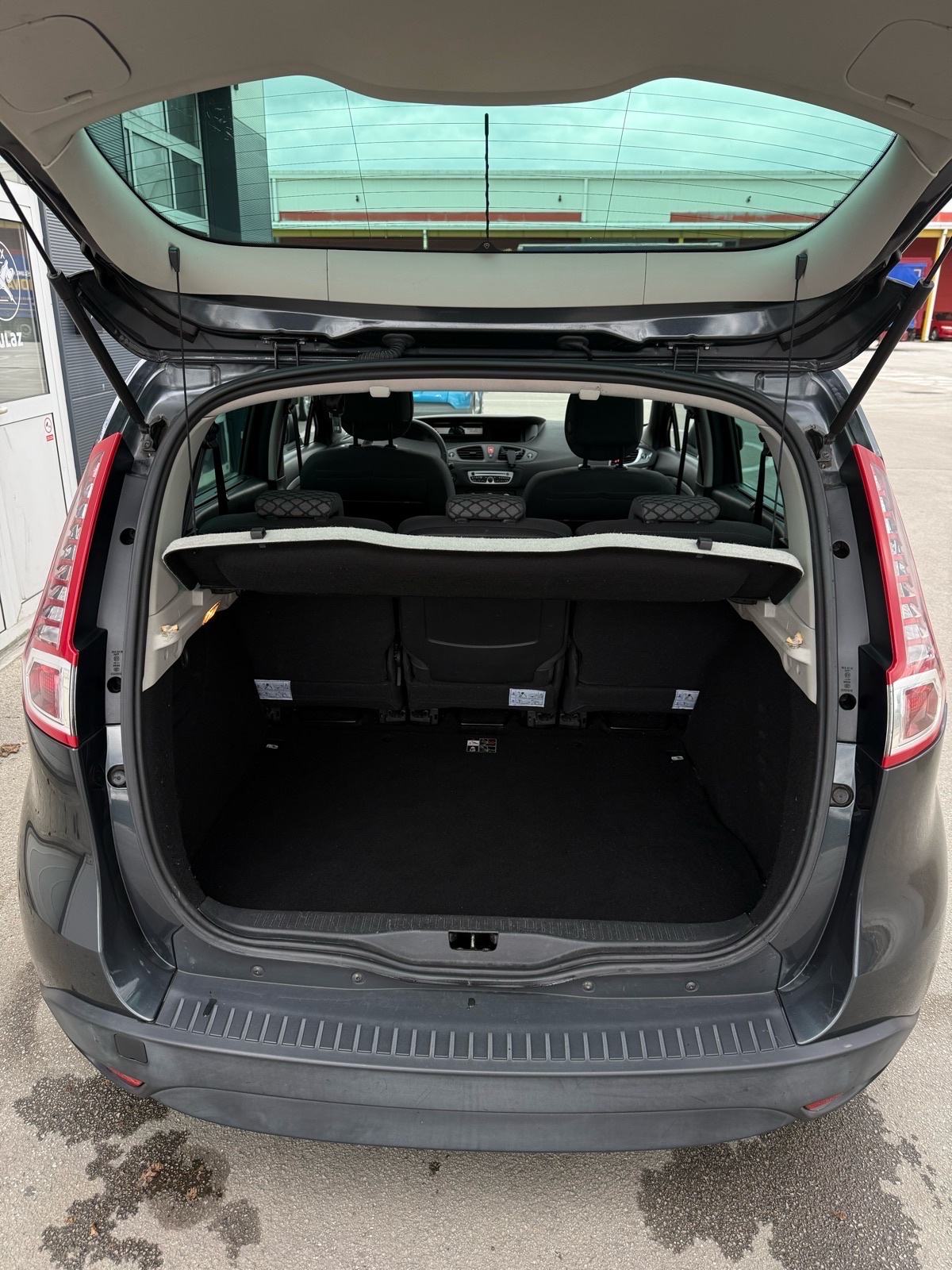 Renault Scenic 1,5 dCi *reg.12/26*, fotografija 14