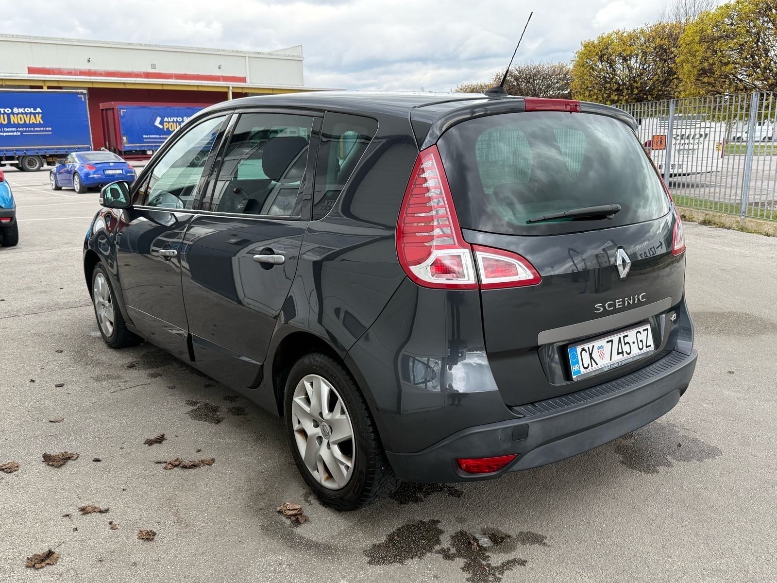 Renault Scenic 1,5 dCi *reg.12/26*, fotografija 3