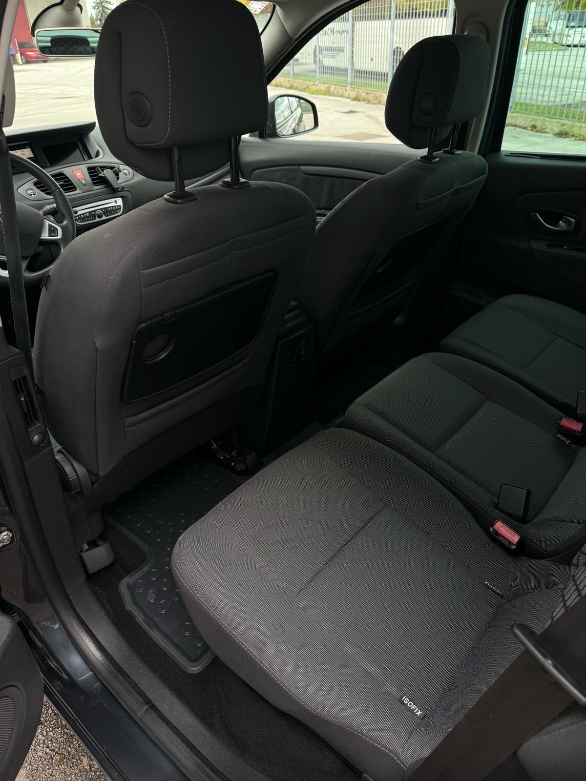 Renault Scenic 1,5 dCi *reg.12/26*, fotografija 13