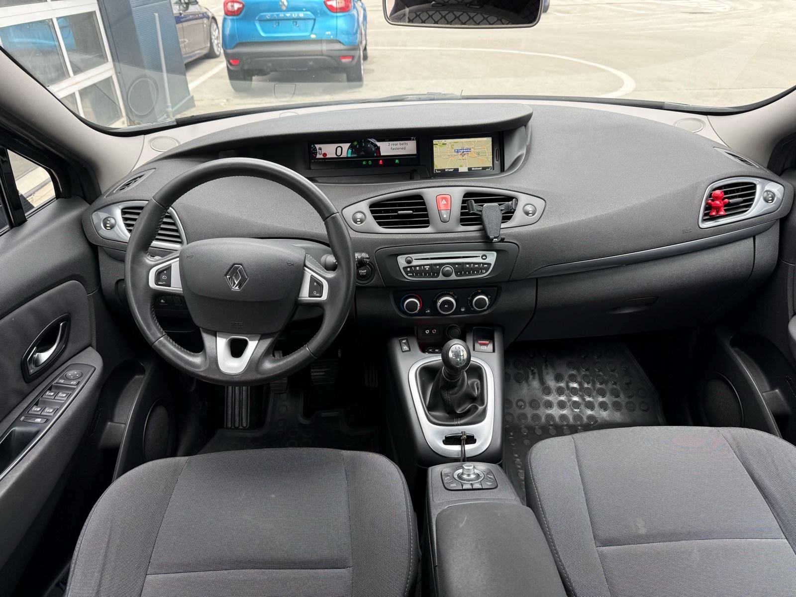 Renault Scenic 1,5 dCi *reg.12/26*, fotografija 6
