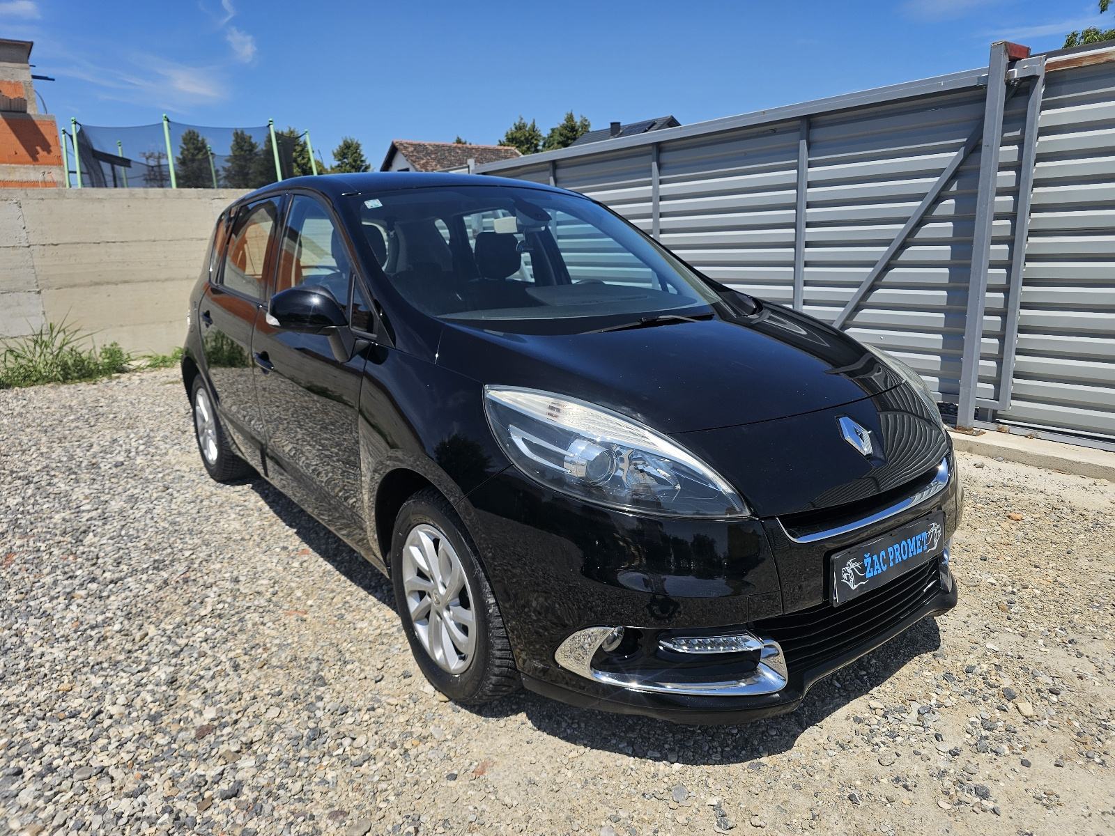Renault Scenic 1,5 dCi =KLIMA= NAVIGACIJA= DOBAR AUTO= KARTICE-36, fotografija 1