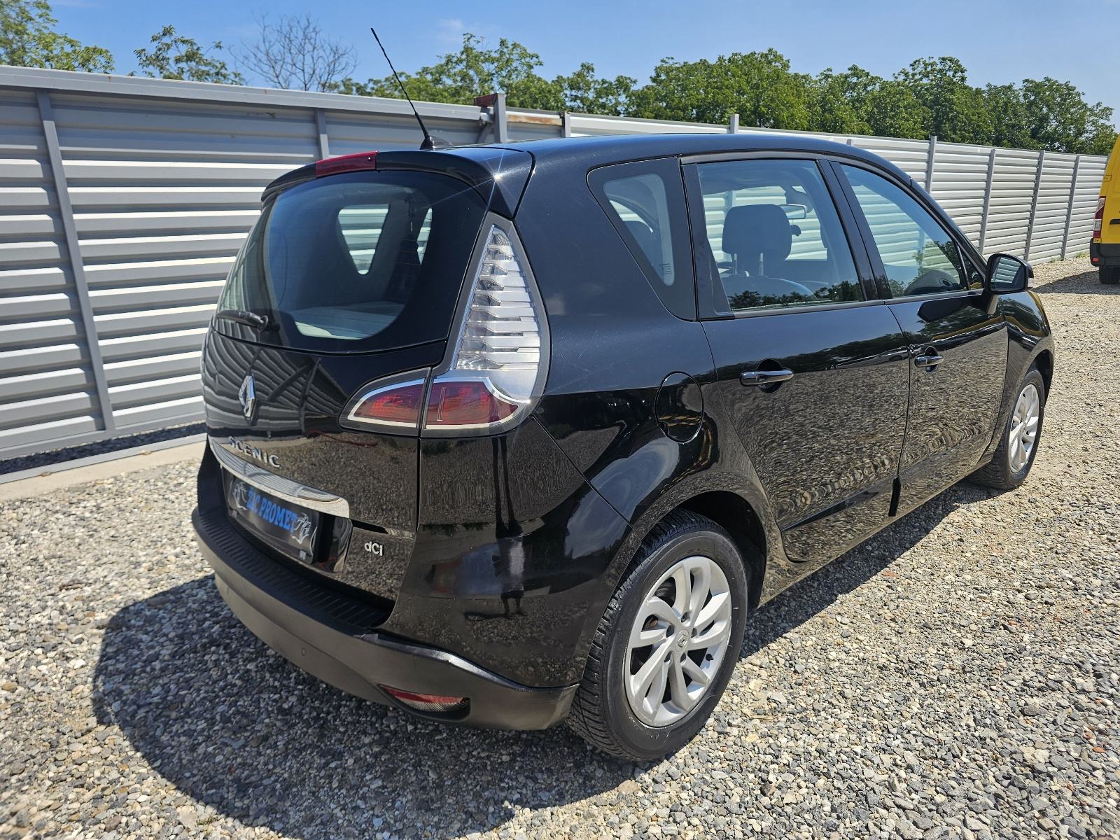Renault Scenic 1,5 dCi =KLIMA= NAVIGACIJA= DOBAR AUTO= KARTICE-36, fotografija 2