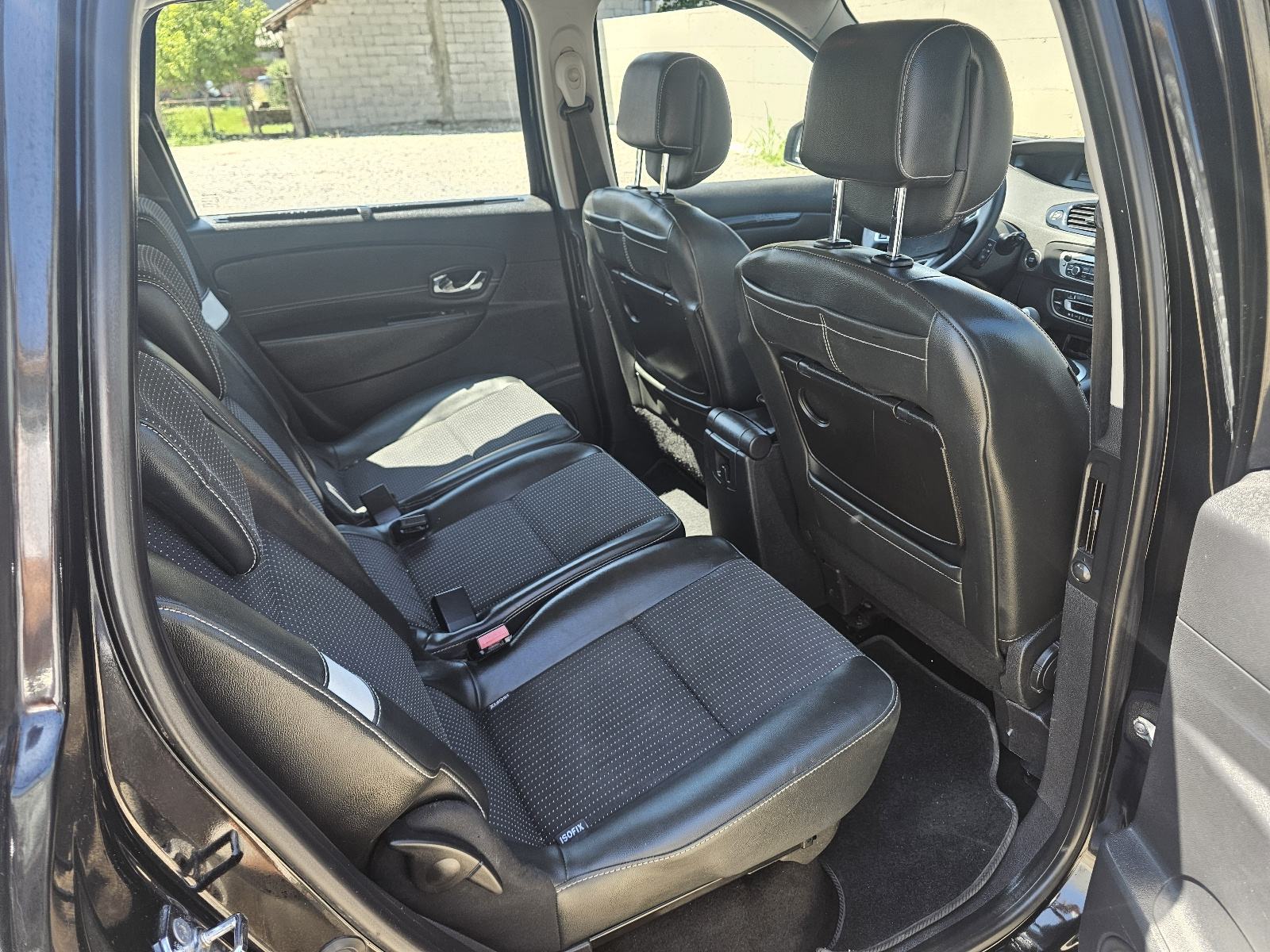 Renault Scenic 1,5 dCi =KLIMA= NAVIGACIJA= DOBAR AUTO= KARTICE-36, fotografija 3