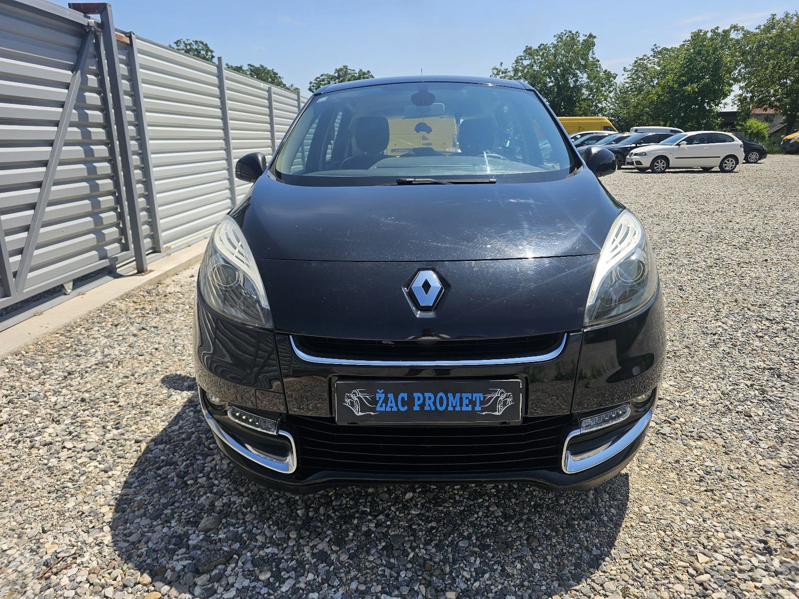 Renault Scenic 1,5 dCi =KLIMA= NAVIGACIJA= DOBAR AUTO= KARTICE-36, fotografija 15