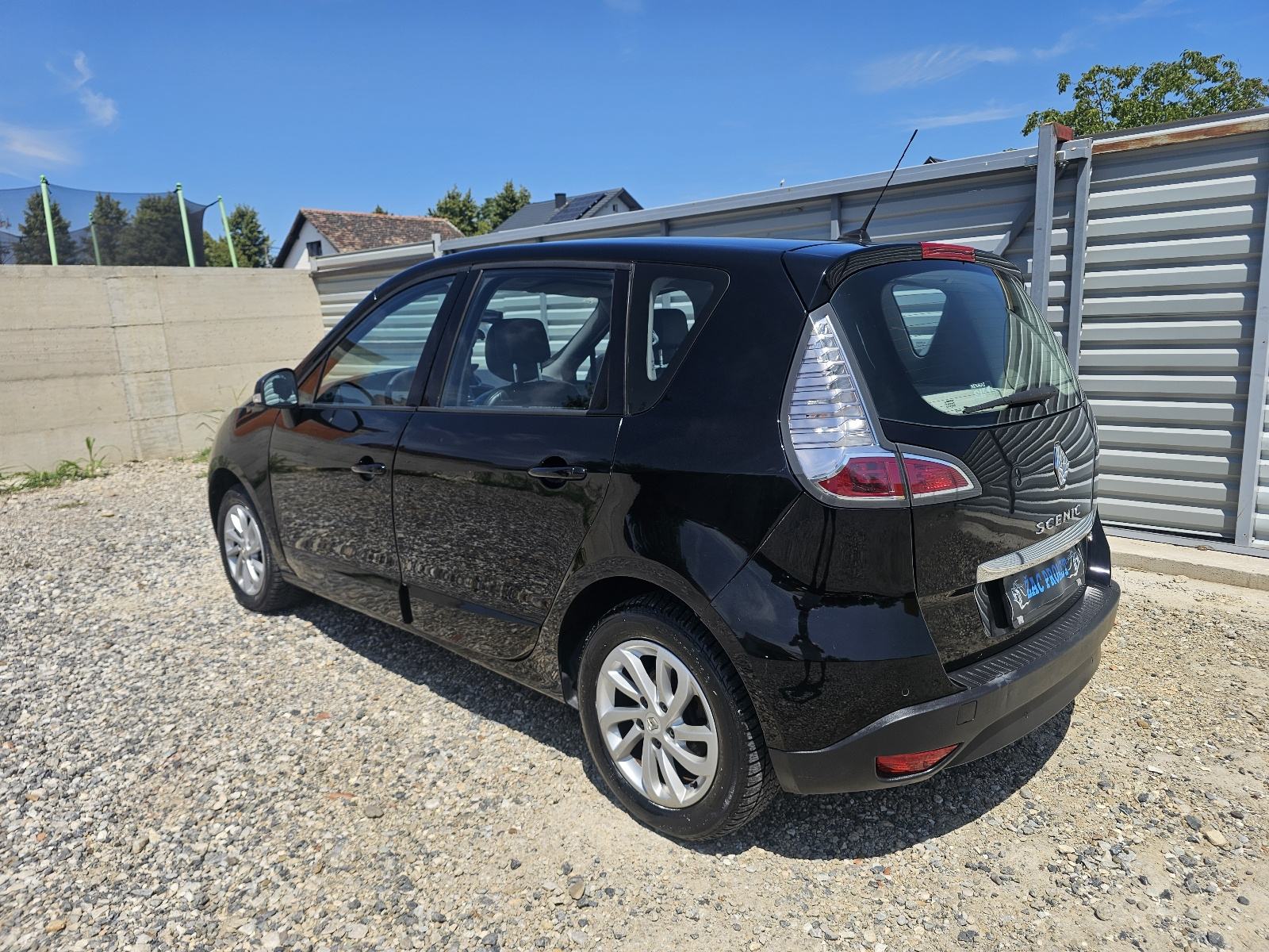 Renault Scenic 1,5 dCi =KLIMA= NAVIGACIJA= DOBAR AUTO= KARTICE-36, fotografija 19