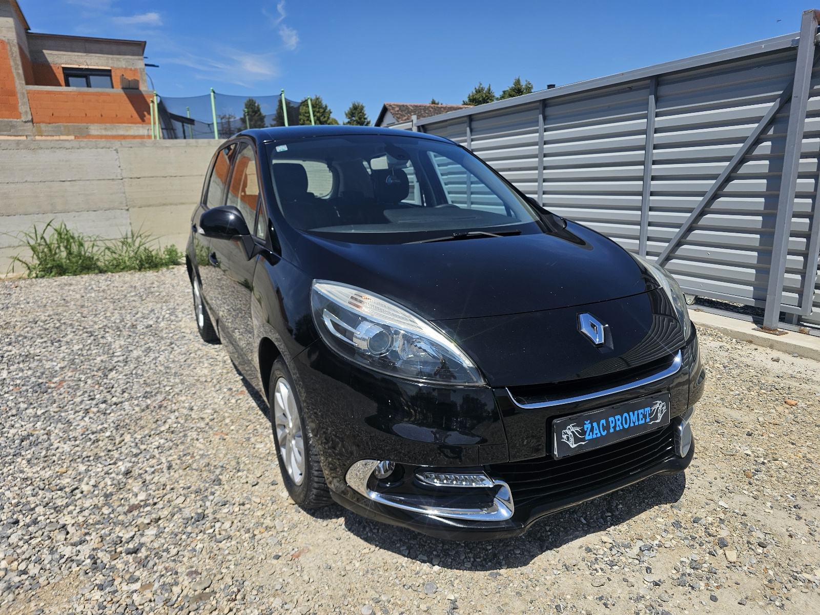 Renault Scenic 1,5 dCi =KLIMA= NAVIGACIJA= DOBAR AUTO= KARTICE-36, fotografija 17