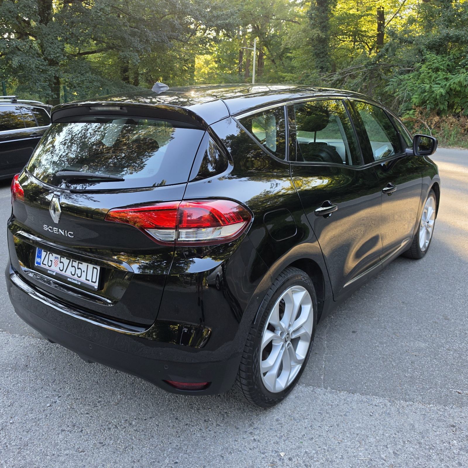 Renault Scenic 1.5 dCi VELIKI SERVIS,KVAČILO NOVO, fotografija 3