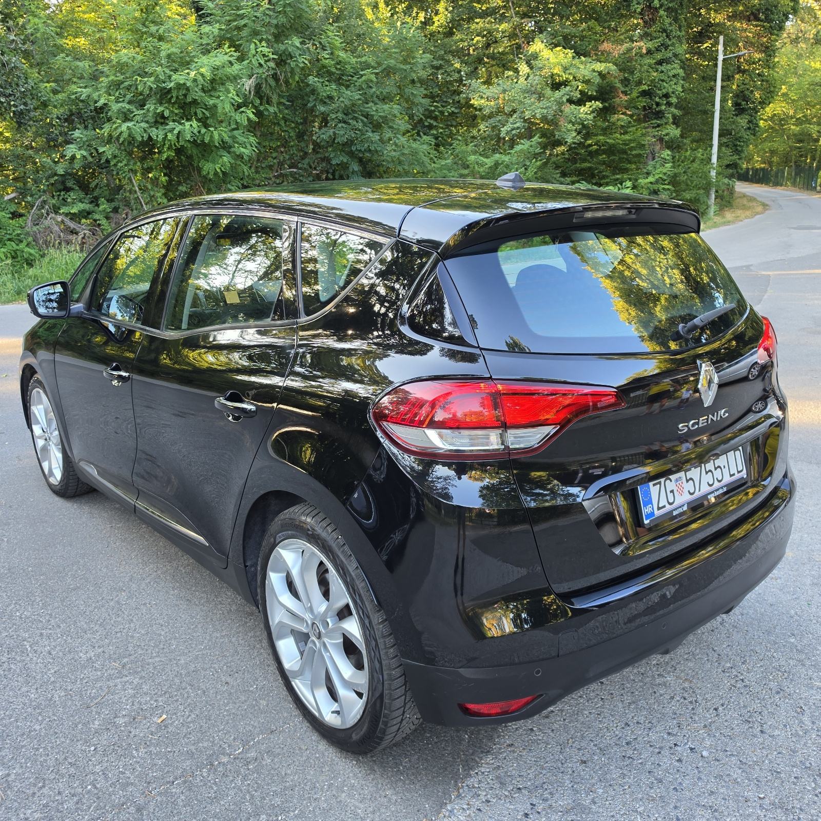 Renault Scenic 1.5 dCi VELIKI SERVIS,KVAČILO NOVO, fotografija 4