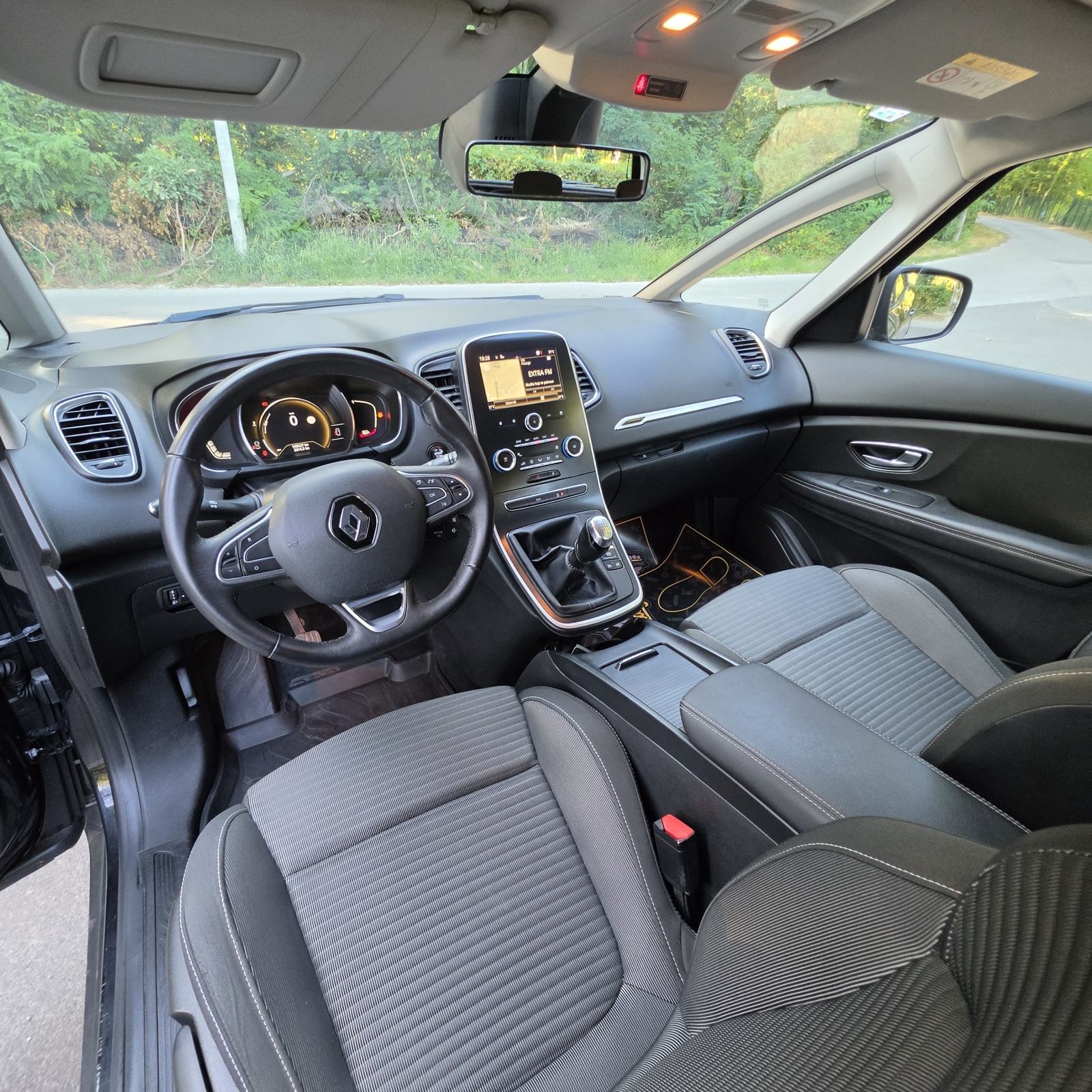 Renault Scenic 1.5 dCi VELIKI SERVIS,KVAČILO NOVO, fotografija 6