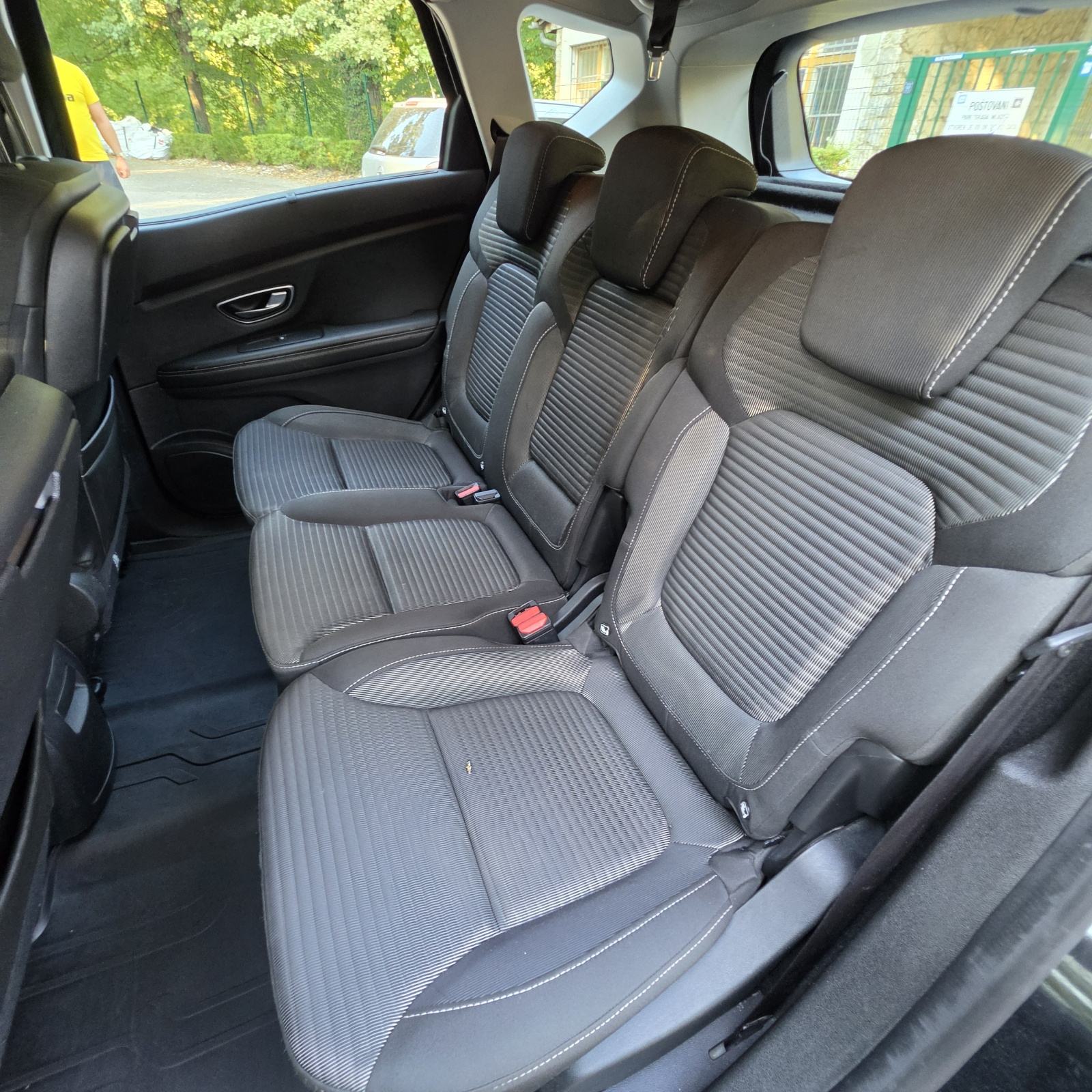 Renault Scenic 1.5 dCi VELIKI SERVIS,KVAČILO NOVO, fotografija 7