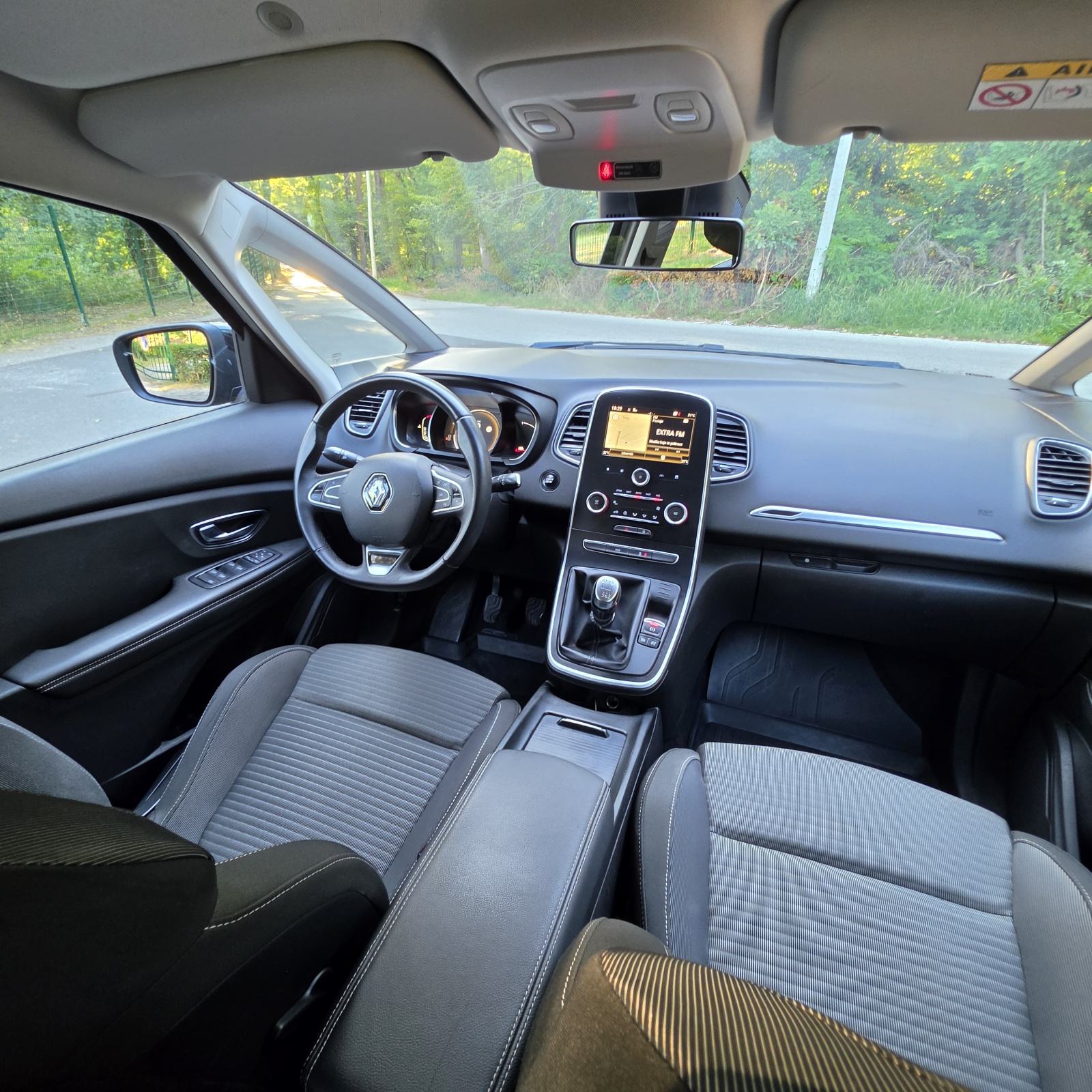 Renault Scenic 1.5 dCi VELIKI SERVIS,KVAČILO NOVO, fotografija 8
