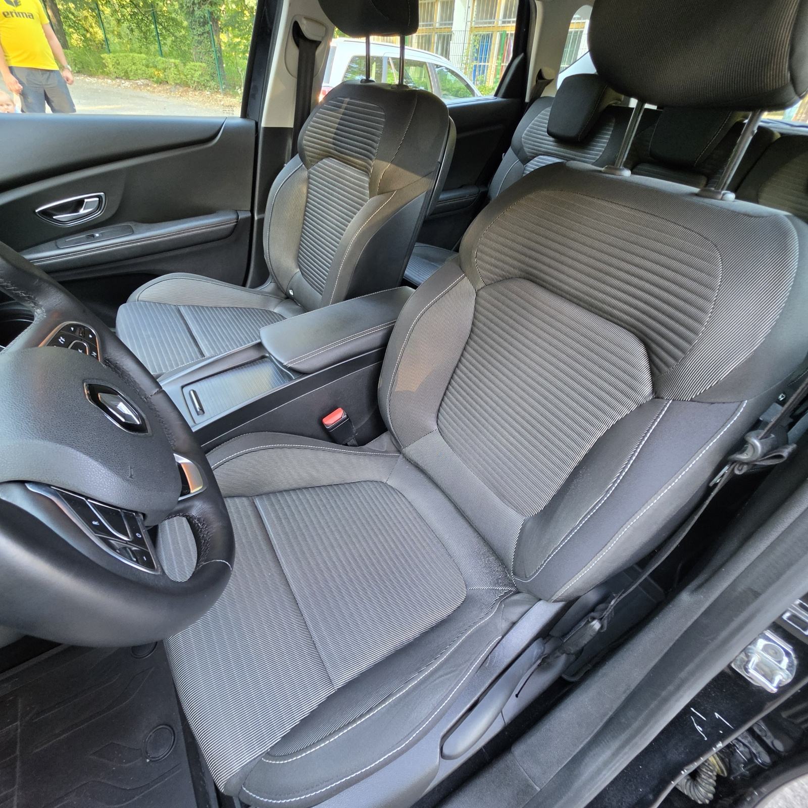 Renault Scenic 1.5 dCi VELIKI SERVIS,KVAČILO NOVO, fotografija 5