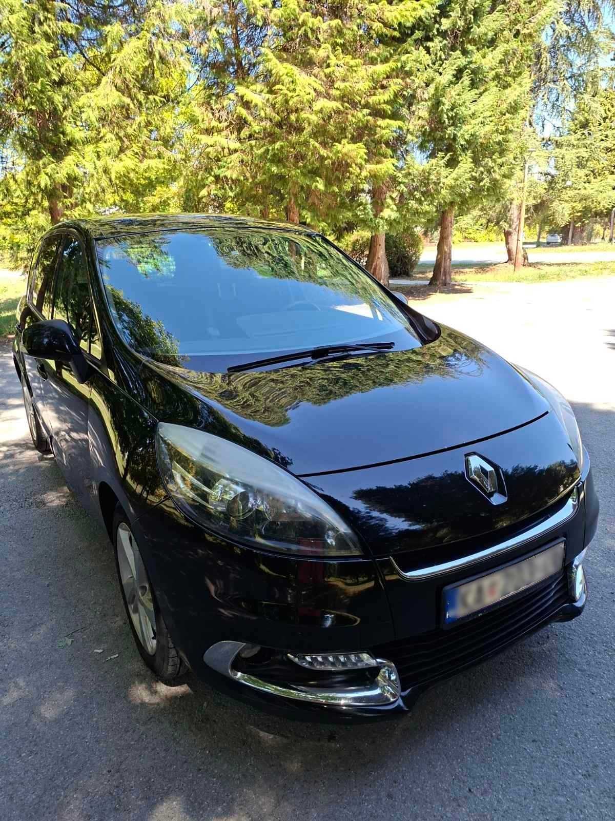 Renault Scénic 1.5 dCi 110 KS, 6 brzina, Dynamique, TomTom – reg. 02/2, fotografija 2