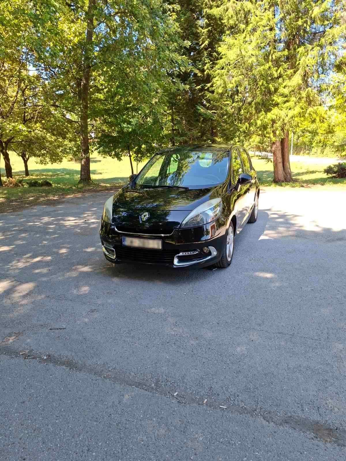 Renault Scénic 1.5 dCi 110 KS, 6 brzina, Dynamique, TomTom – reg. 02/2, fotografija 3