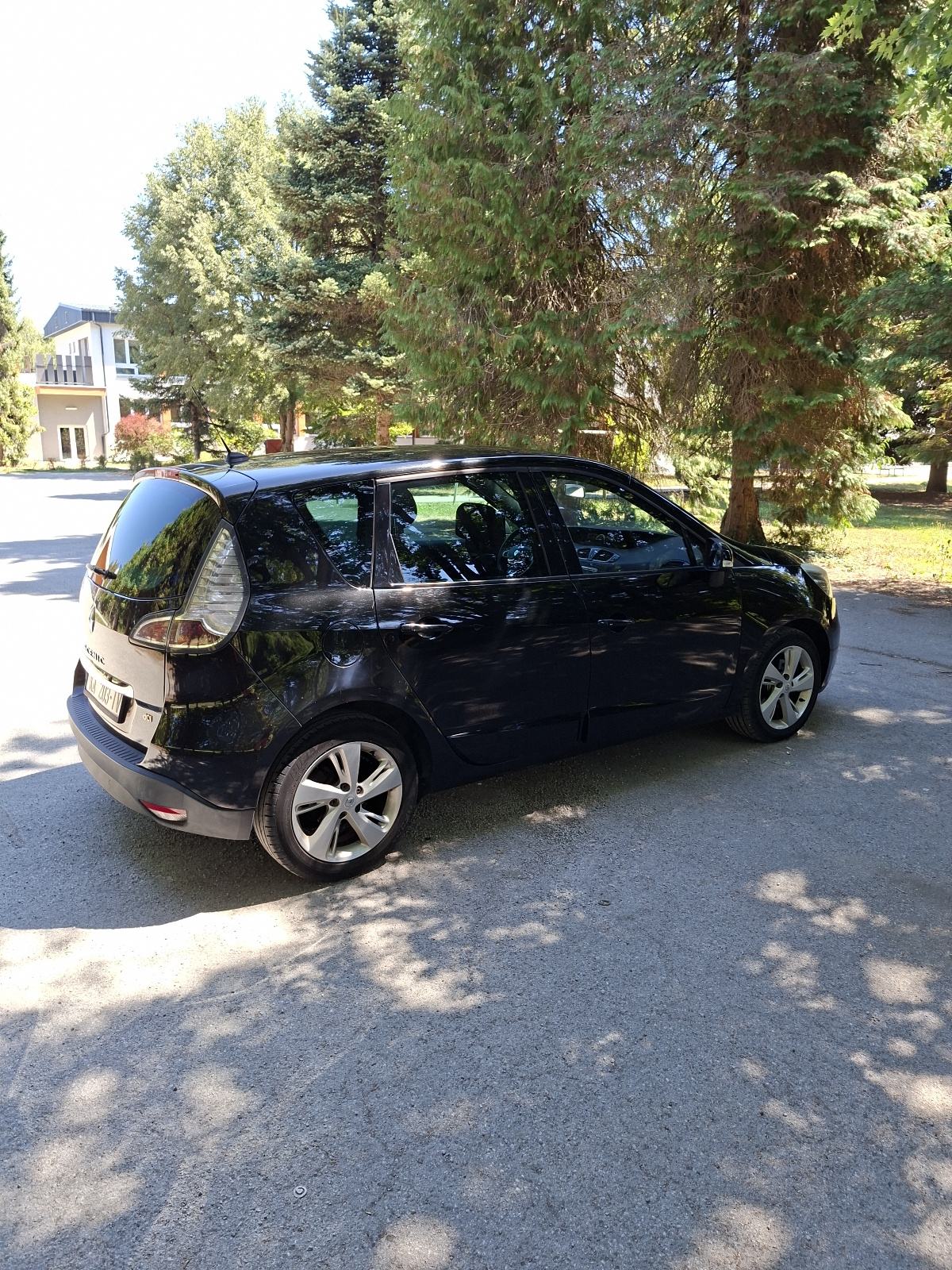 Renault Scénic 1.5 dCi 110 KS, 6 brzina, Dynamique, TomTom – reg. 02/2, fotografija 5