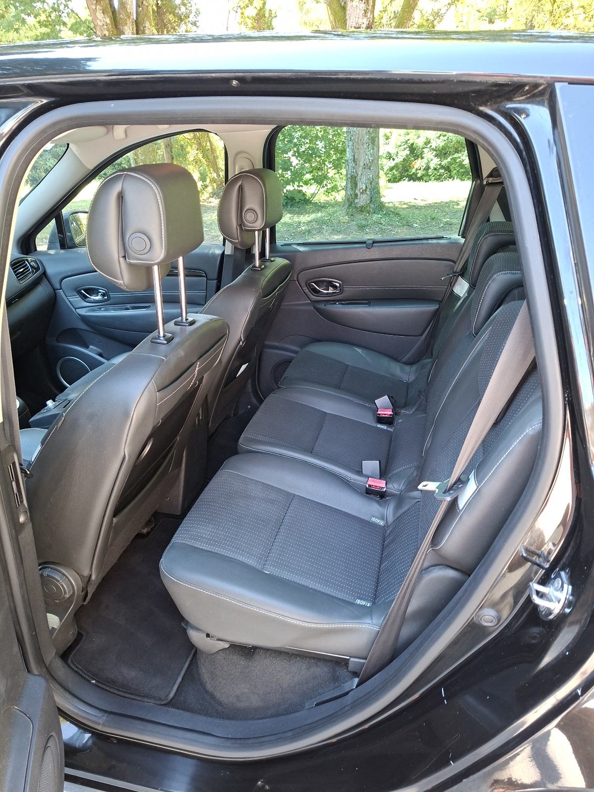 Renault Scénic 1.5 dCi 110 KS, 6 brzina, Dynamique, TomTom – reg. 02/2, fotografija 7