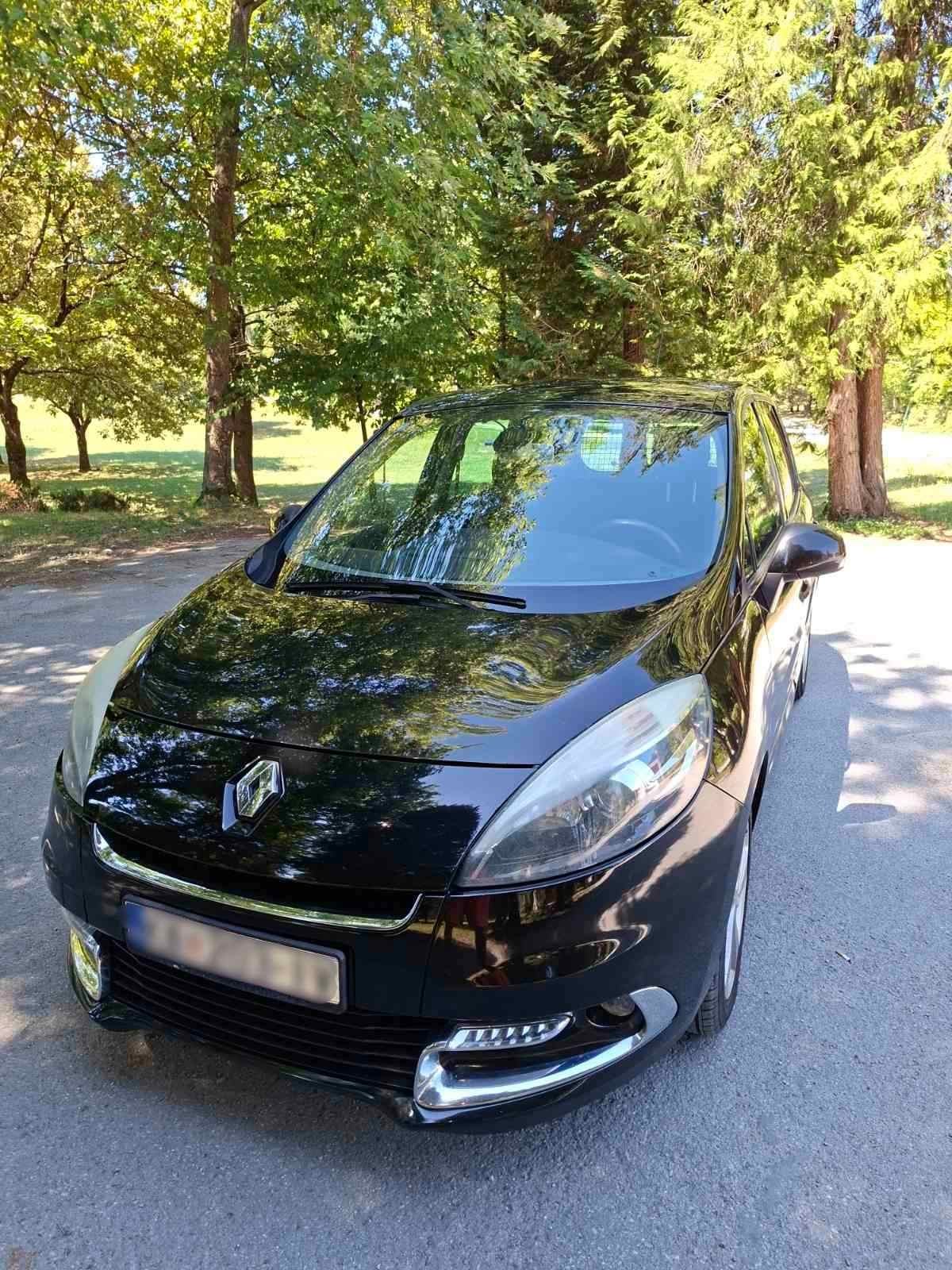 Renault Scénic 1.5 dCi 110 KS, 6 brzina, Dynamique, TomTom – reg. 02/2, fotografija 11