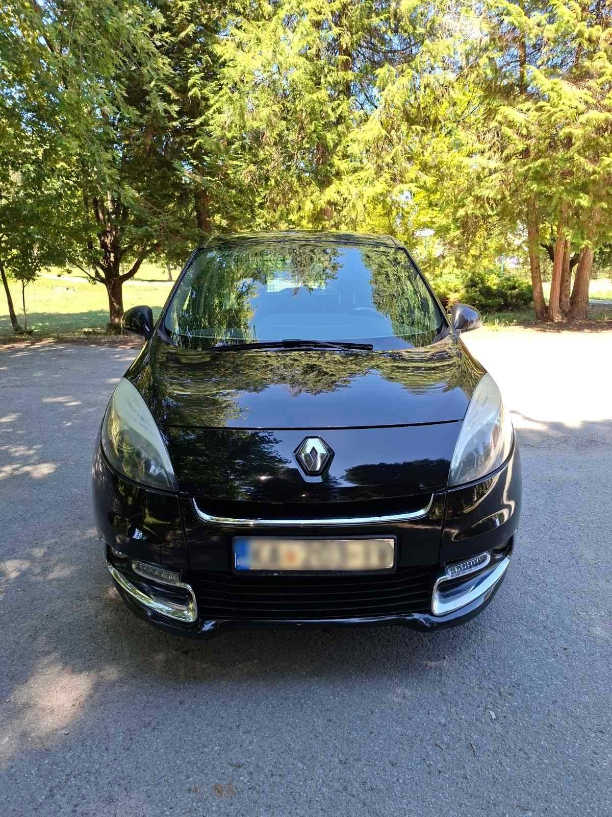 Renault Scénic 1.5 dCi 110 KS, 6 brzina, Dynamique, TomTom – reg. 02/2, fotografija 10