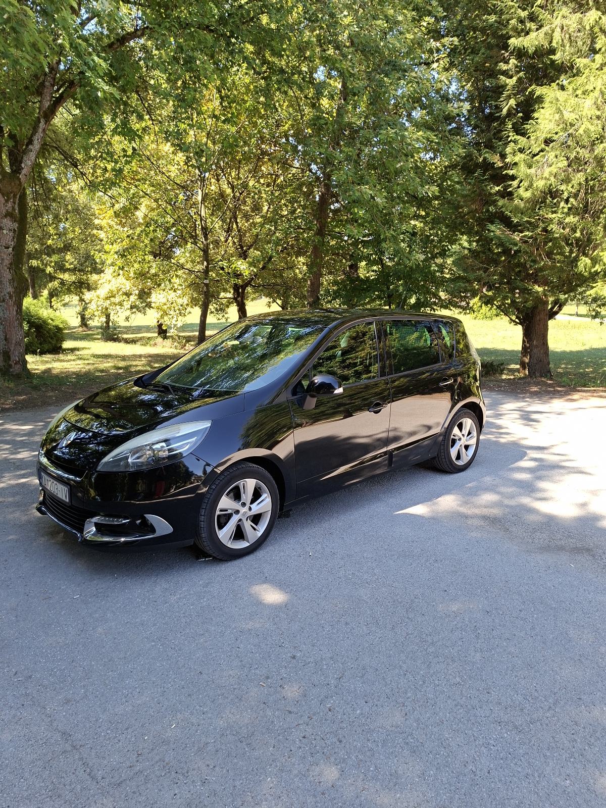 Renault Scénic 1.5 dCi 110 KS, 6 brzina, Dynamique, TomTom – reg. 02/2, fotografija 12