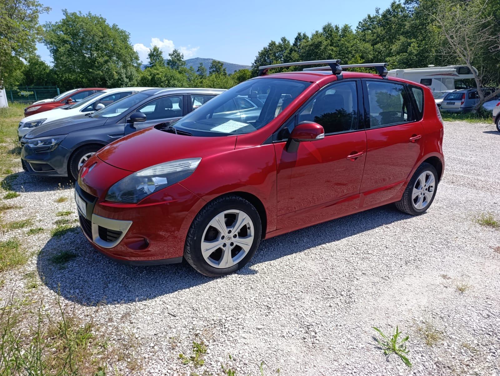 Renault Scenic 1,5 dCi X-MOD, pogled izvana - slika 2