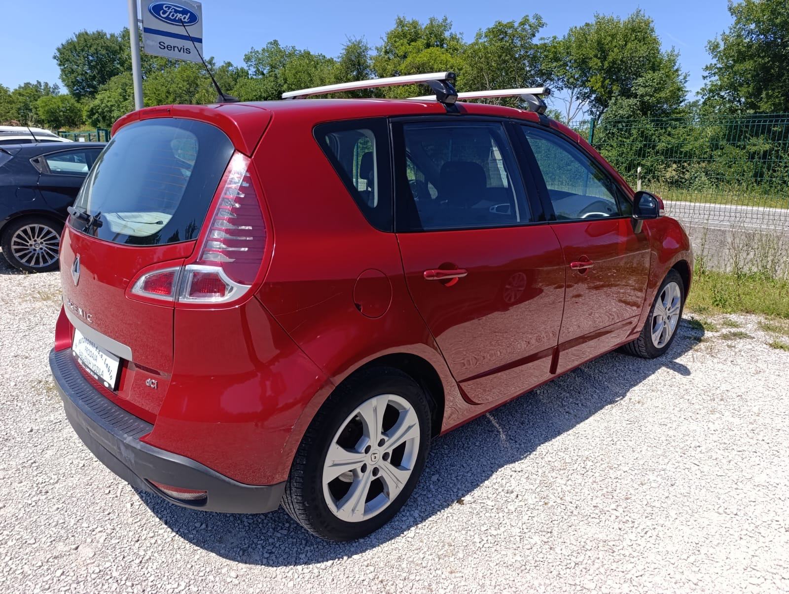 Renault Scenic 1,5 dCi X-MOD, pogled izvana - slika 4