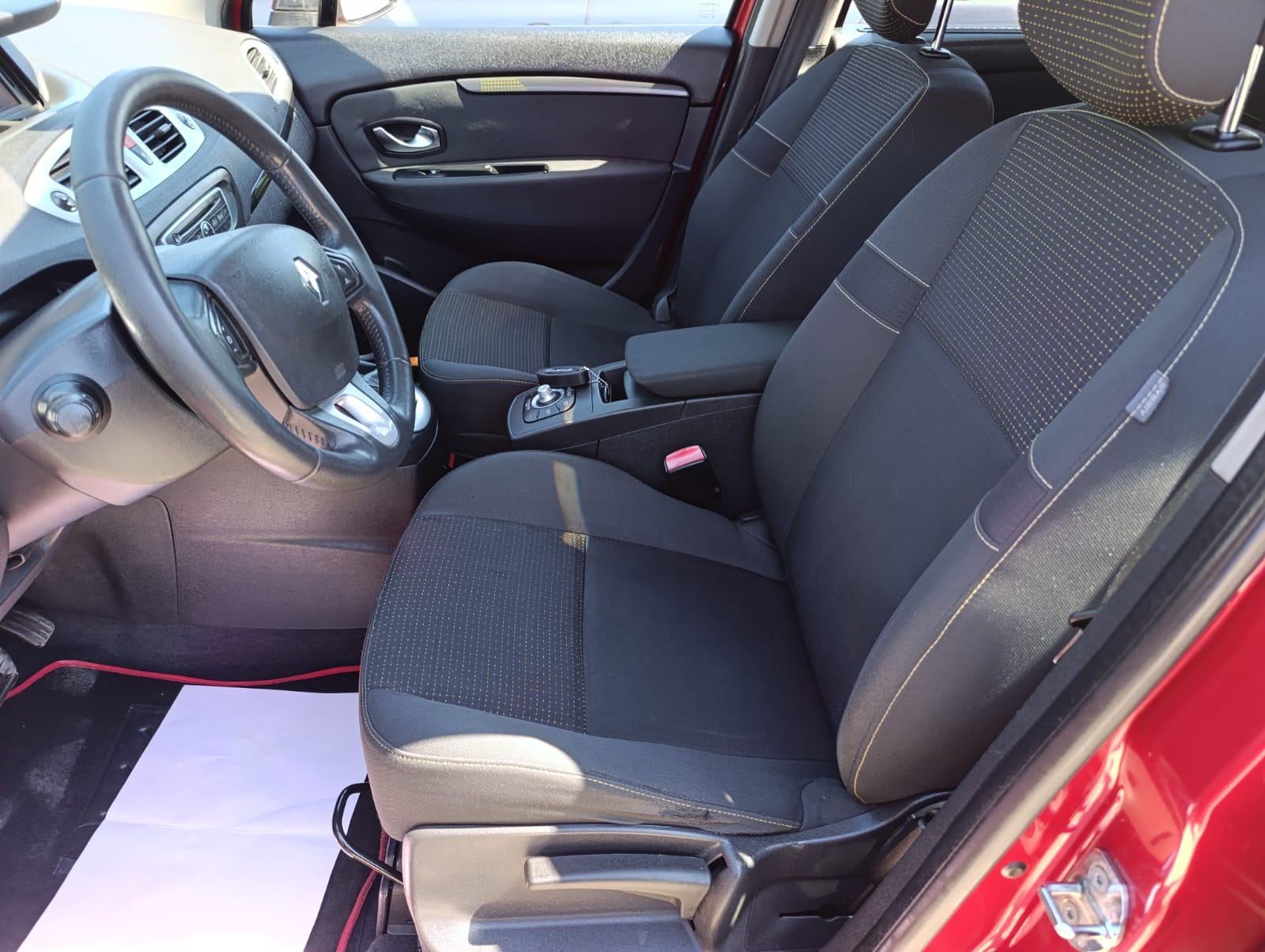 Renault Scenic 1,5 dCi X-MOD, pogled izvana - slika 5