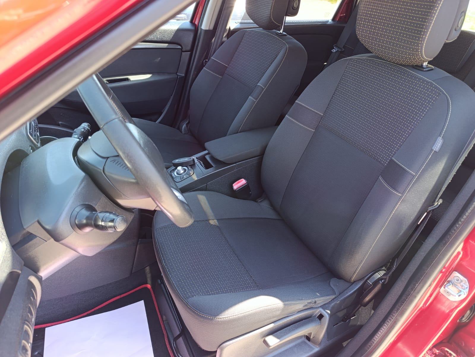 Renault Scenic 1,5 dCi X-MOD, fotografija 6