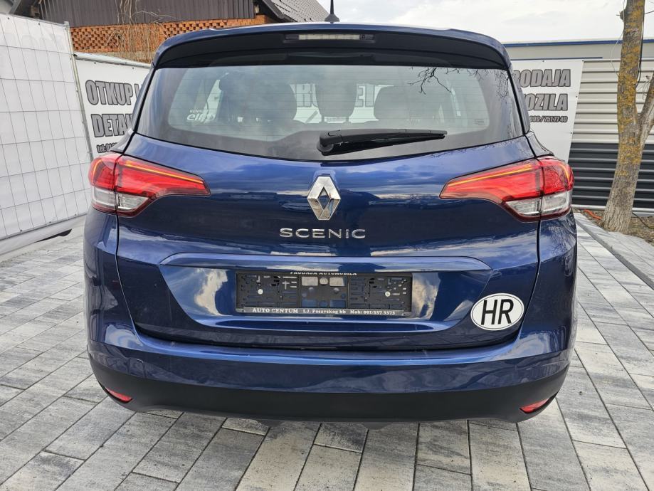 Renault Scenic 1,5dci, fotografija 10