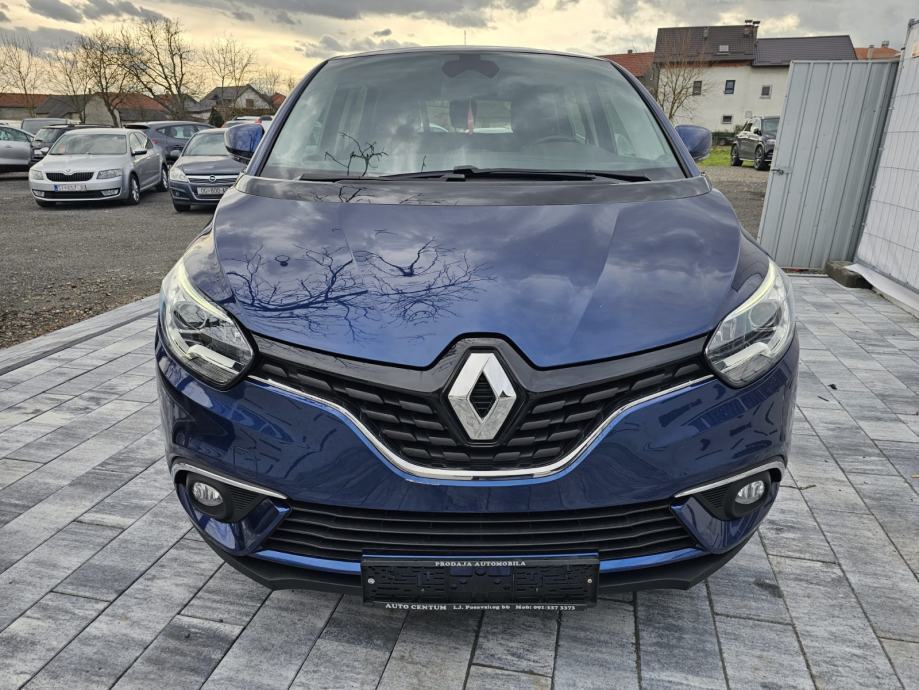 Renault Scenic 1,5dci, fotografija 2
