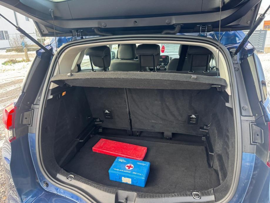 Renault Scenic 1,5dci, fotografija 4