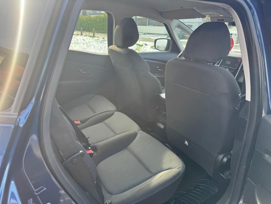 Renault Scenic 1,5dci, fotografija 6