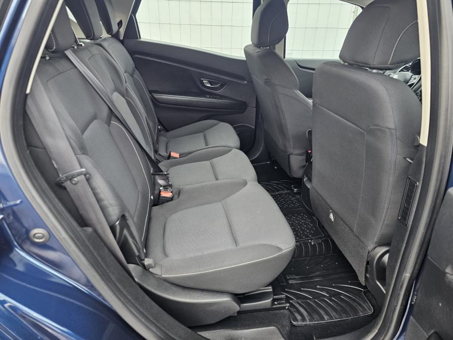 Renault Scenic 1,5dci, fotografija 9